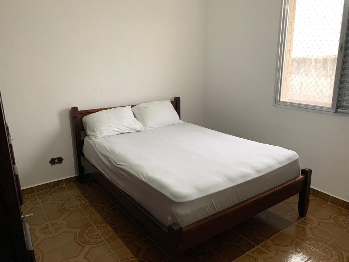 Apartamento Vista Mar Peruíbe Esterno foto